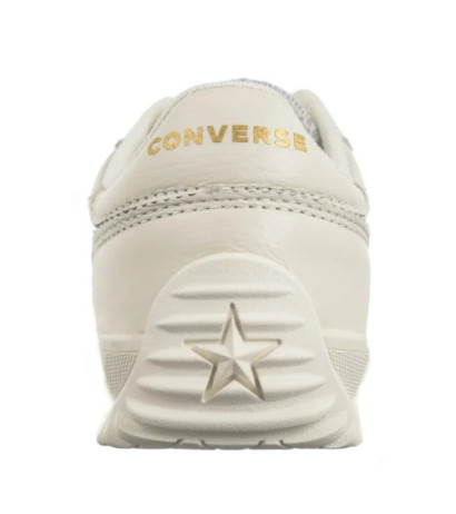 Converse Run Star Trainer Ox Egret/Egret/Gold A12778C (CO749-a) sporta apavi