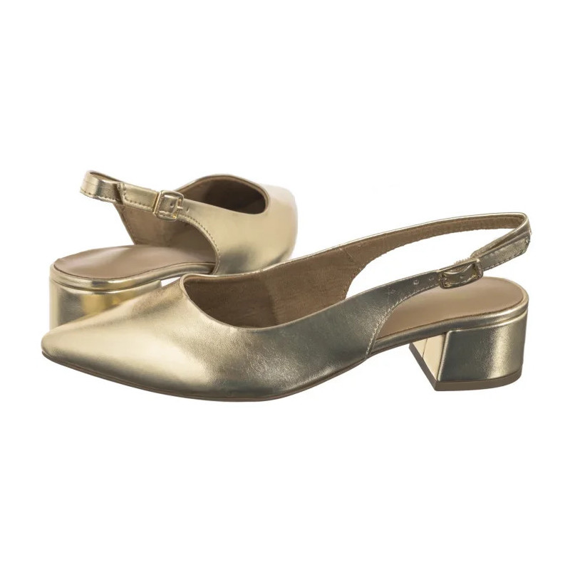 Tamaris Złote 1-29505-44 965 (TM521-a) shoes