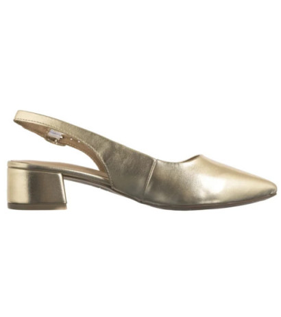 Tamaris Złote 1-29505-44 965 (TM521-a) shoes