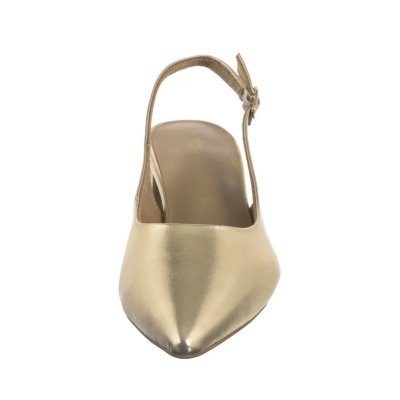 Tamaris Złote 1-29505-44 965 (TM521-a) shoes