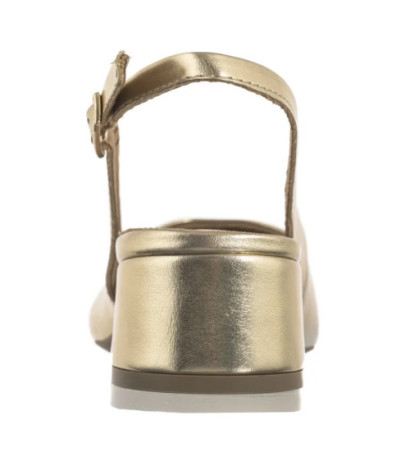 Tamaris Złote 1-29505-44 965 (TM521-a) kurpes