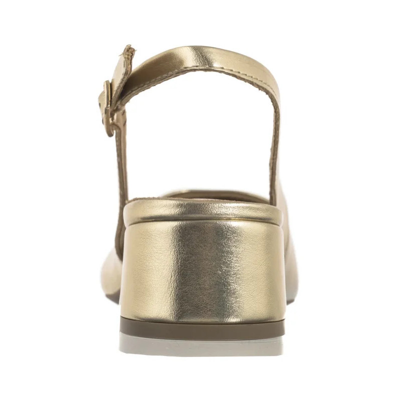 Tamaris Złote 1-29505-44 965 (TM521-a) bateliai