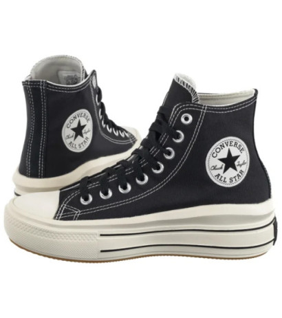 Converse CTAS Move Hi Black/Egret/Black A12585C (CO750-a) kurpes
