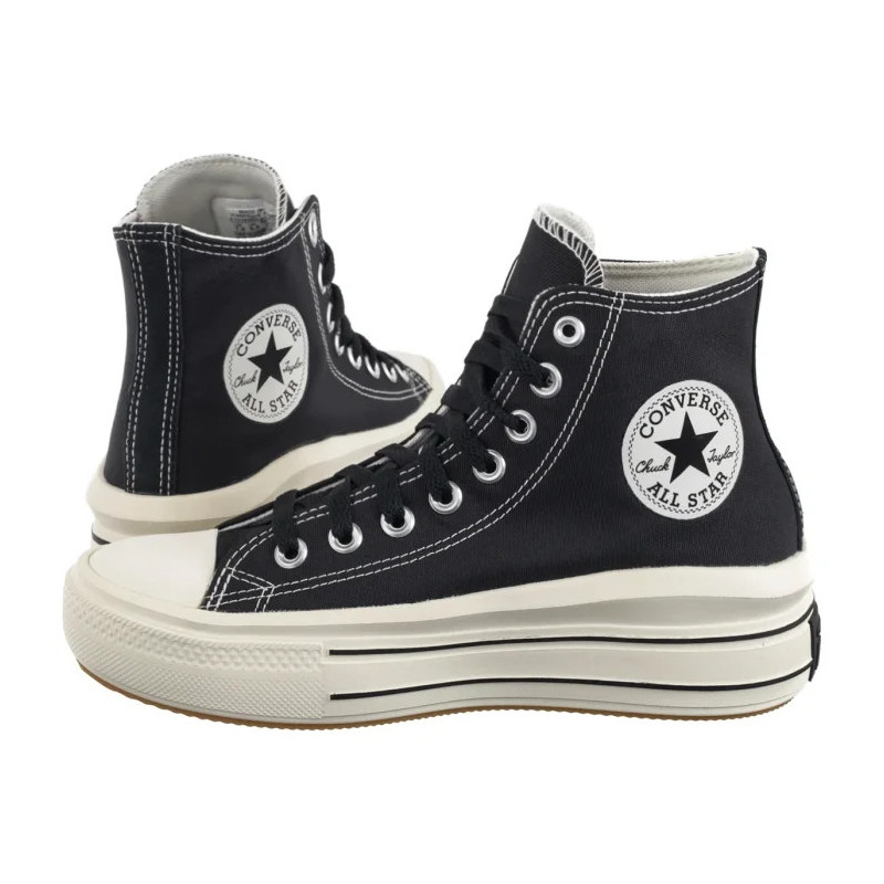 Converse CTAS Move Hi Black/Egret/Black A12585C (CO750-a) kurpes