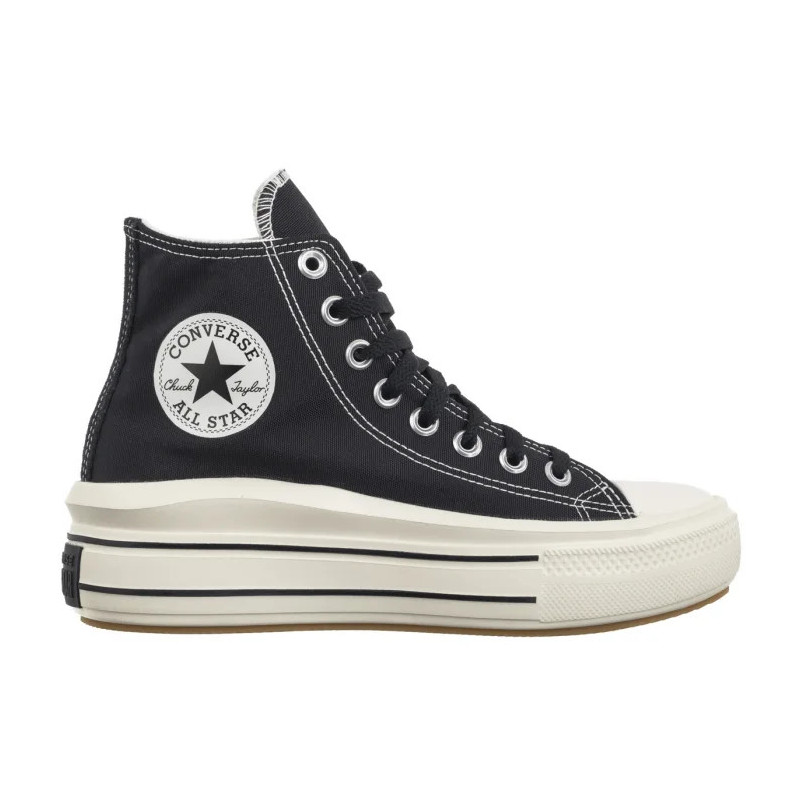 Converse CTAS Move Hi Black/Egret/Black A12585C (CO750-a) shoes