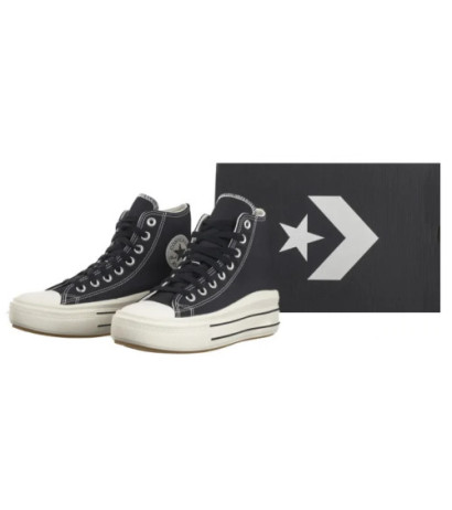 Converse CTAS Move Hi Black/Egret/Black A12585C (CO750-a) bateliai
