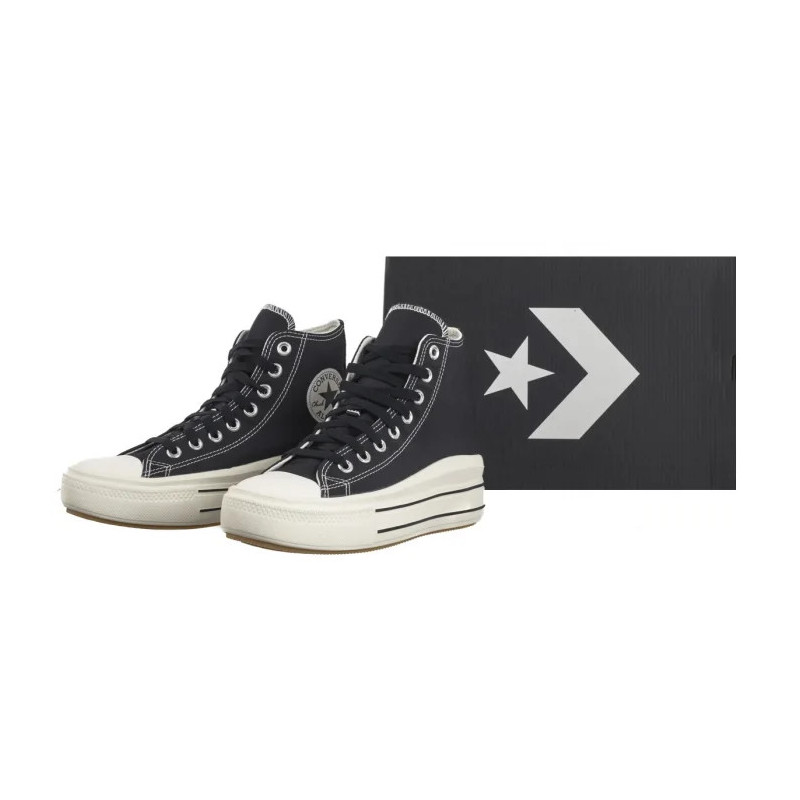 Converse CTAS Move Hi Black/Egret/Black A12585C (CO750-a) shoes
