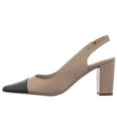 Ryłko Beżowe 7YET0_T6 _4THF (RY979-a) shoes