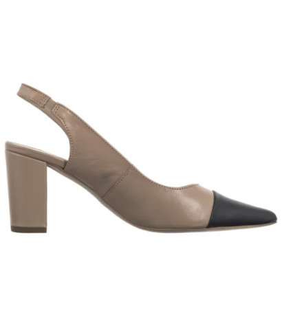 Ryłko Beżowe 7YET0_T6 _4THF (RY979-a) kurpes