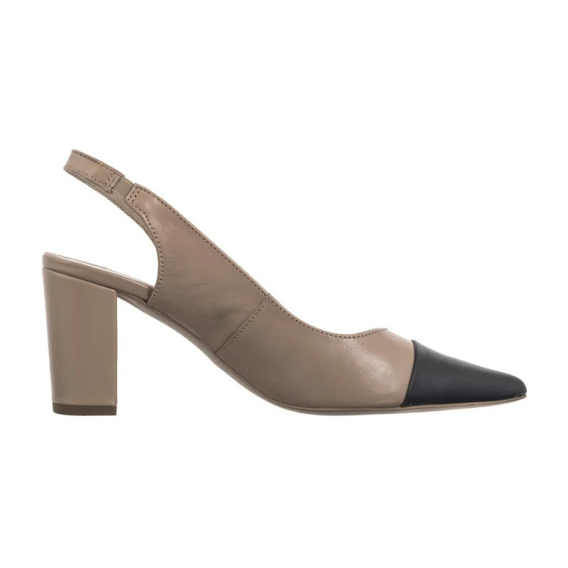 Ryłko Beżowe 7YET0_T6 _4THF (RY979-a) bateliai