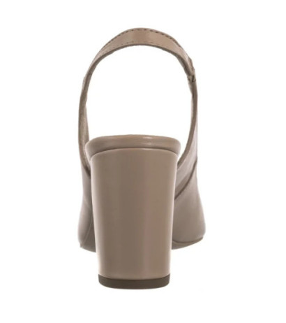 Ryłko Beżowe 7YET0_T6 _4THF (RY979-a) bateliai