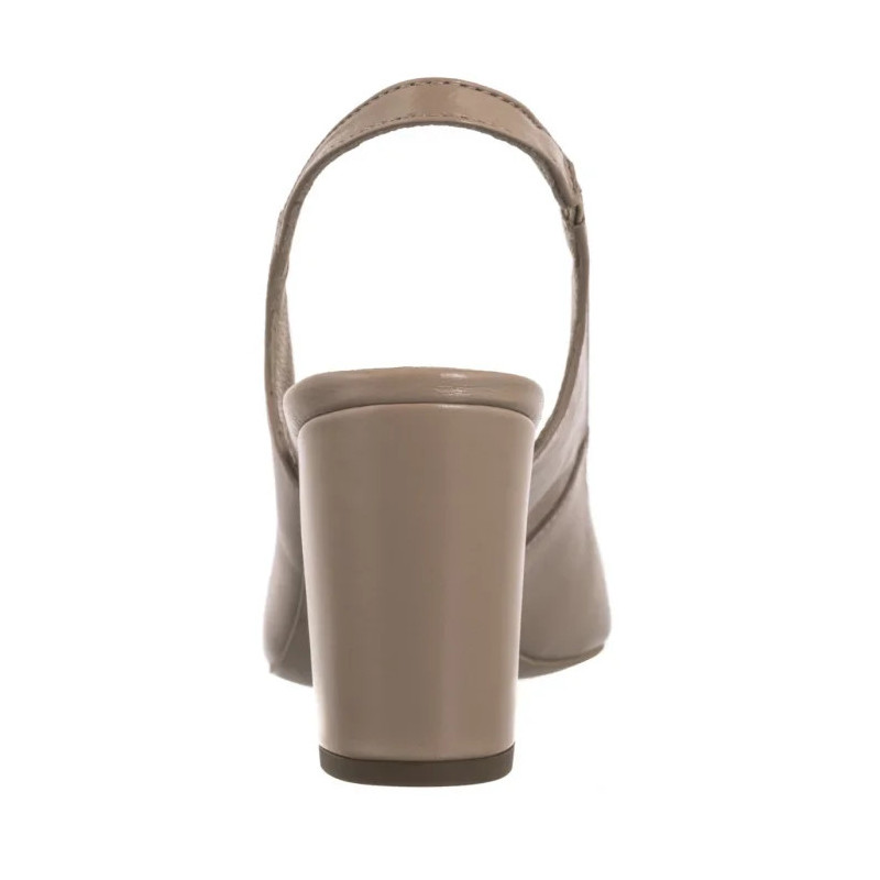 Ryłko Beżowe 7YET0_T6 _4THF (RY979-a) bateliai