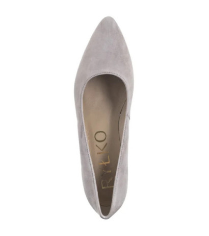 Ryłko Szare 5S200__ _3TS (RY980-a) shoes