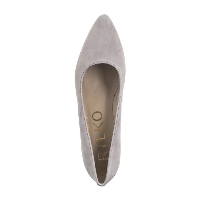 Ryłko Szare 5S200__ _3TS (RY980-a) kurpes