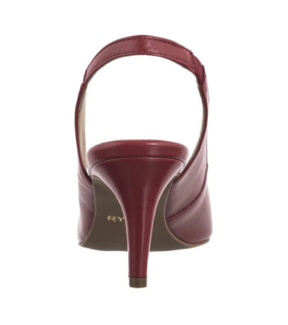 Ryłko Czerwone A6ET7__ _IW (RY981-a) kõrged kontsad