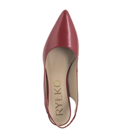 Ryłko Czerwone A6ET7__ _IW (RY981-a) aukštakulniai