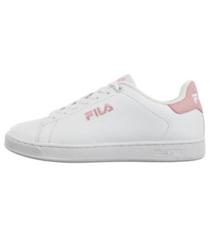 Fila Courtbay Linear Wmn White-Powder Pink FFW0527.13394 (FI121-a) sportiniai bateliai