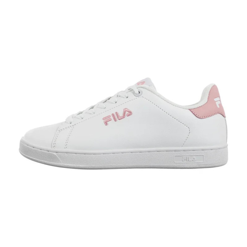 Fila Courtbay Linear Wmn White-Powder Pink FFW0527.13394 (FI121-a) sportiniai bateliai