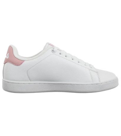 Fila Courtbay Linear Wmn White-Powder Pink FFW0527.13394 (FI121-a) sportiniai bateliai