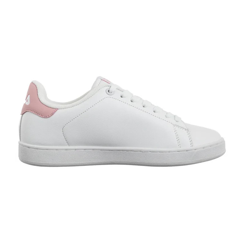 Fila Courtbay Linear Wmn White-Powder Pink FFW0527.13394 (FI121-a) sportiniai bateliai