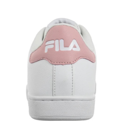 Fila Courtbay Linear Wmn White-Powder Pink FFW0527.13394 (FI121-a) sportiniai bateliai