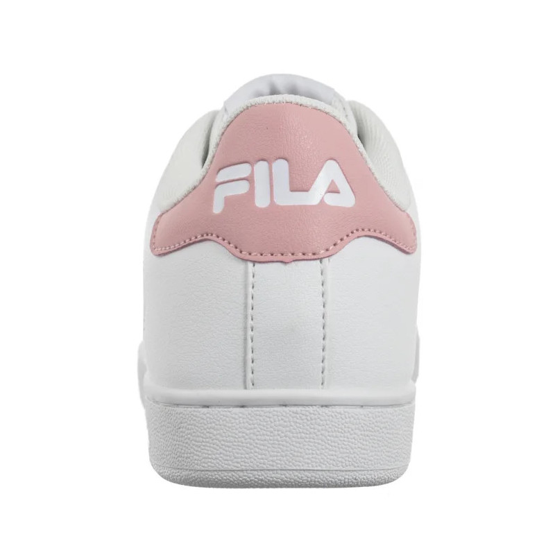 Fila Courtbay Linear Wmn White-Powder Pink FFW0527.13394 (FI121-a) sportiniai bateliai