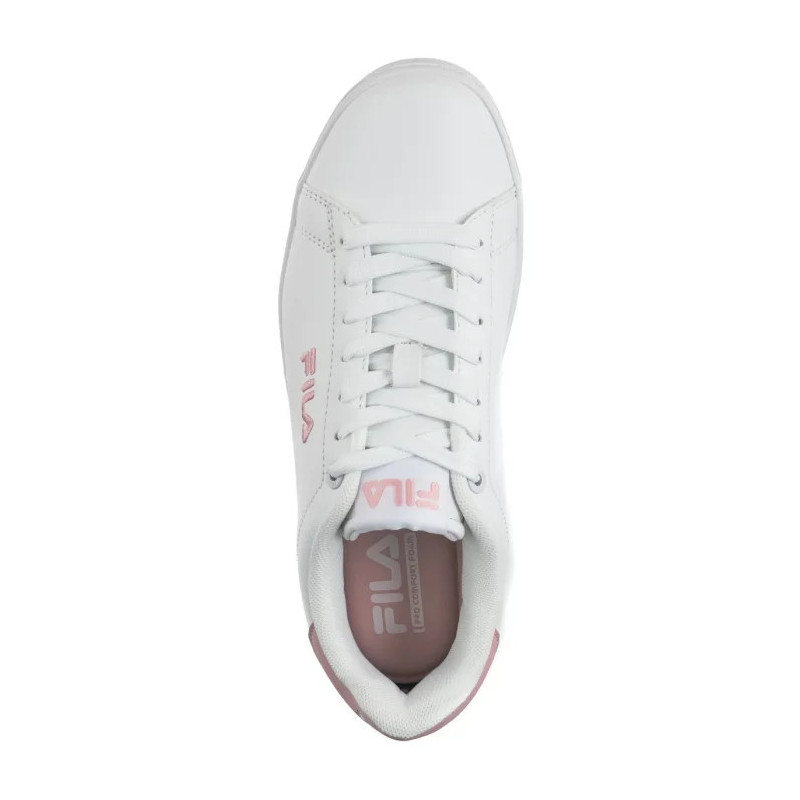 Fila Courtbay Linear Wmn White-Powder Pink FFW0527.13394 (FI121-a) sporta apavi