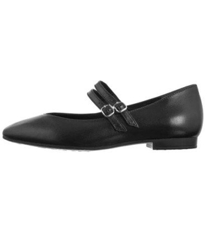 Ryłko Czarne A1201_Q_ _4JZ (RY982-a) shoes