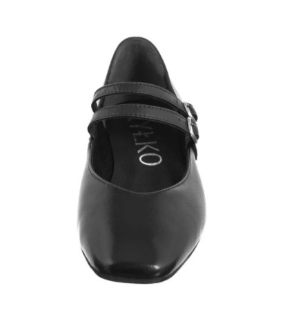 Ryłko Czarne A1201_Q_ _4JZ (RY982-a) shoes