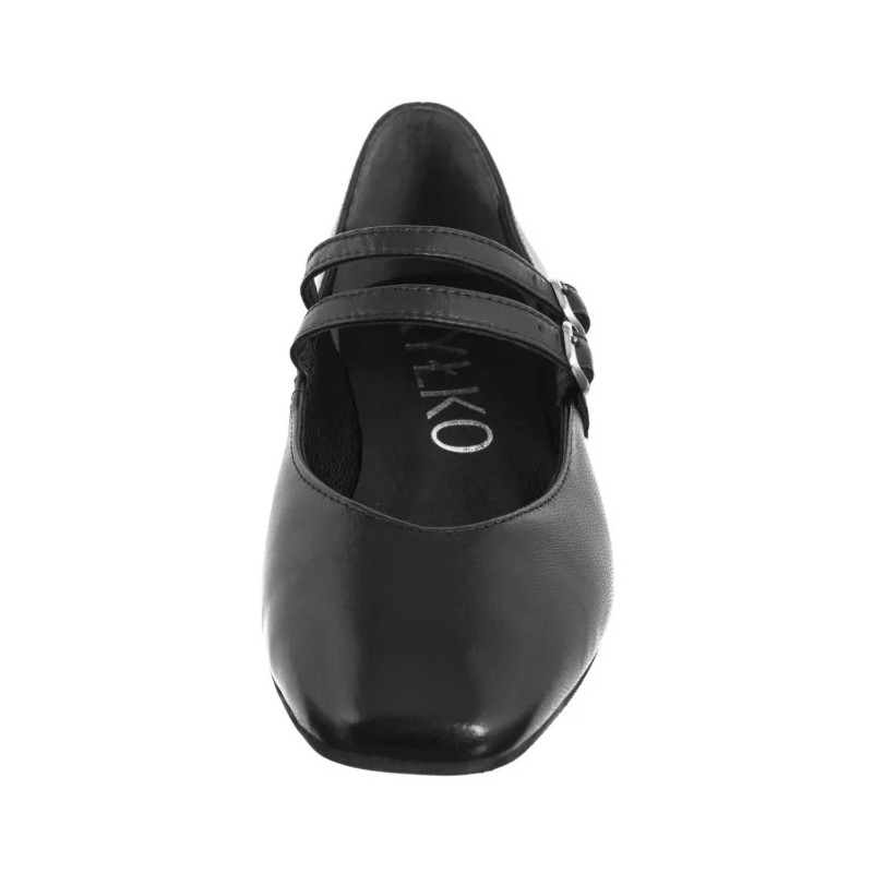 Ryłko Czarne A1201_Q_ _4JZ (RY982-a) shoes