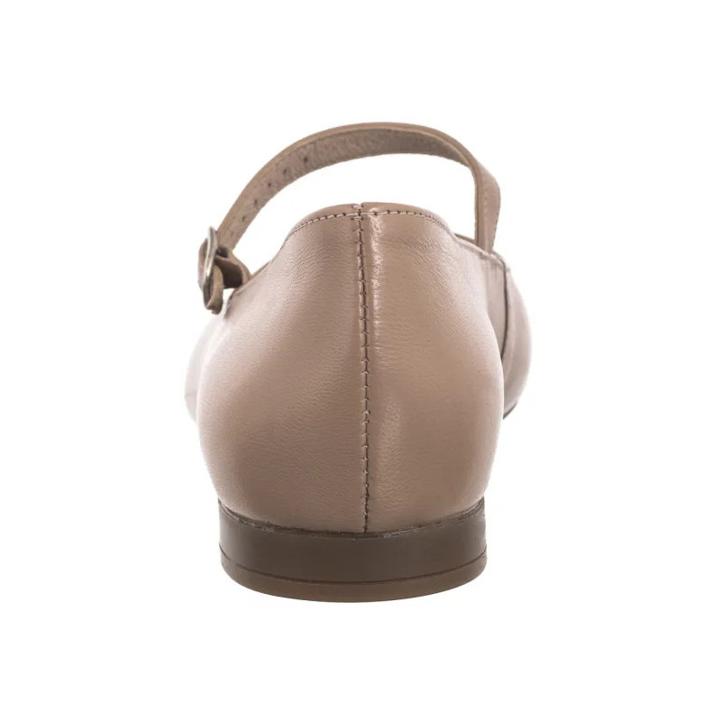 Ryłko Beżowe L1NF9_A_ _1TS (RY983-a) shoes