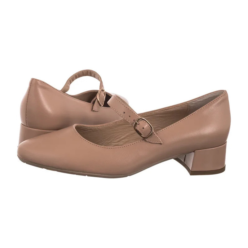 Ryłko Beżowe D3201__ _1IG (RY985-a) bateliai