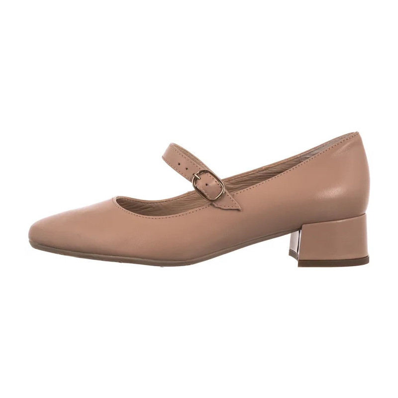 Ryłko Beżowe D3201__ _1IG (RY985-a) bateliai