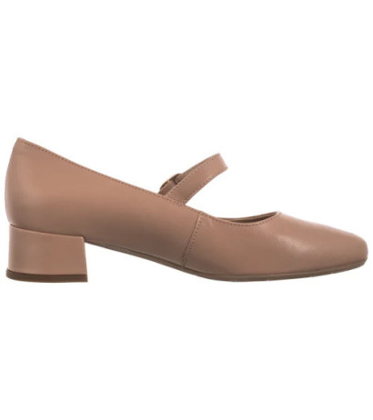 Ryłko Beżowe D3201__ _1IG (RY985-a) kurpes