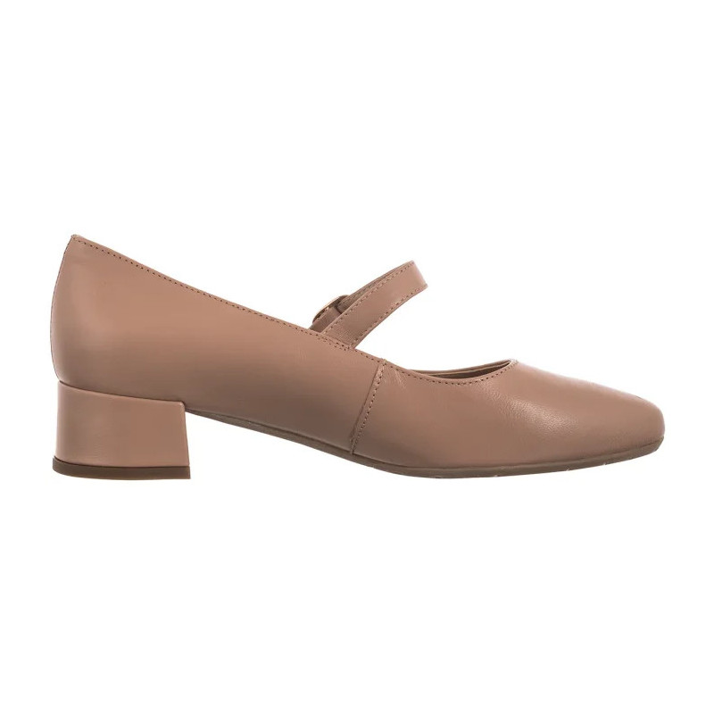 Ryłko Beżowe D3201__ _1IG (RY985-a) kurpes