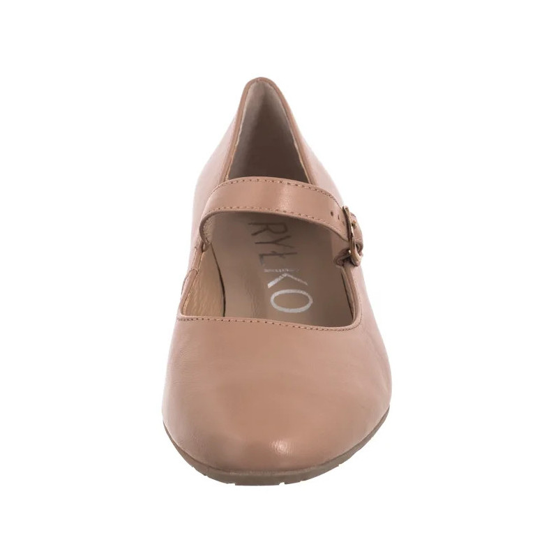 Ryłko Beżowe D3201__ _1IG (RY985-a) bateliai