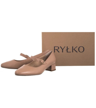 Ryłko Beżowe D3201__ _1IG (RY985-a) bateliai