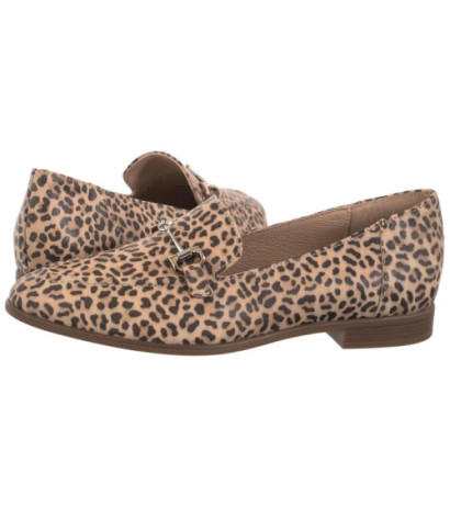 Ryłko Beżowe Panterka Y2R77__ _HB (RY988-a) kurpes