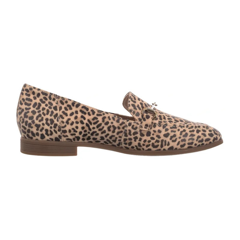 Ryłko Beżowe Panterka Y2R77__ _HB (RY988-a) batai