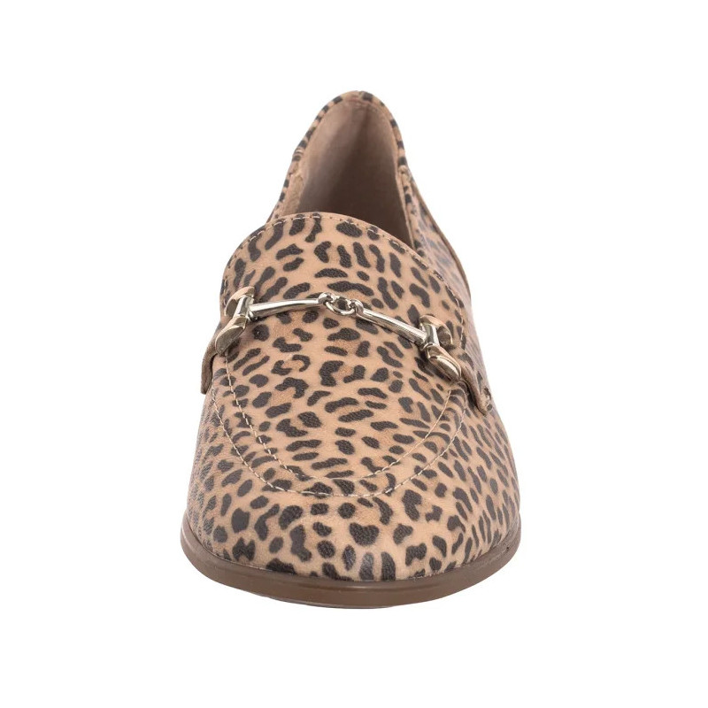 Ryłko Beżowe Panterka Y2R77__ _HB (RY988-a) shoes