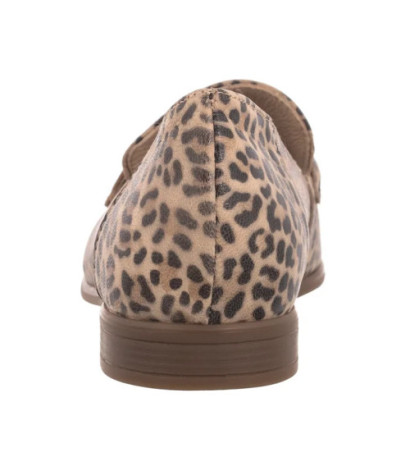 Ryłko Beżowe Panterka Y2R77__ _HB (RY988-a) shoes