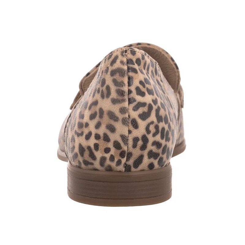 Ryłko Beżowe Panterka Y2R77__ _HB (RY988-a) shoes