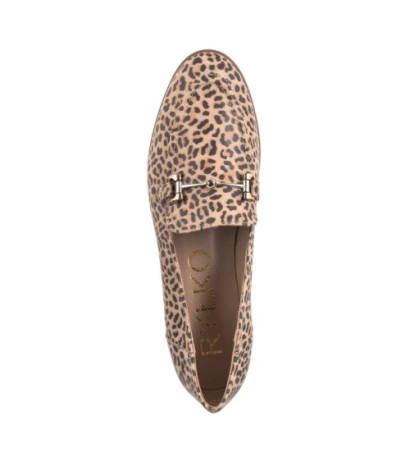 Ryłko Beżowe Panterka Y2R77__ _HB (RY988-a) shoes
