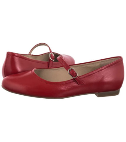 Ryłko Czerwone 0UNI7__ _IW (RY989-a) shoes