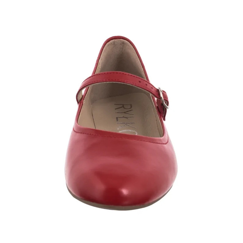 Ryłko Czerwone 0UNI7__ _IW (RY989-a) shoes
