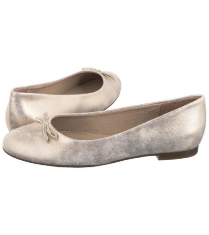 Ryłko Złote 0UNI8__ _4TR (RY990-a) balerīnas