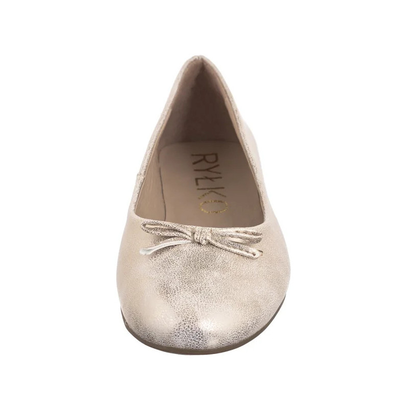 Ryłko Złote 0UNI8__ _4TR (RY990-a) ballerinas