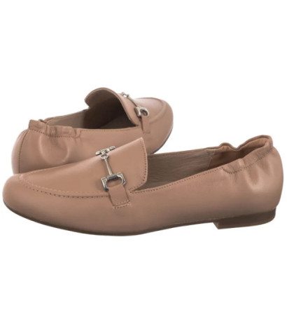 Ryłko Beżowe R1R81__ _9TF (RY992-a) kurpes