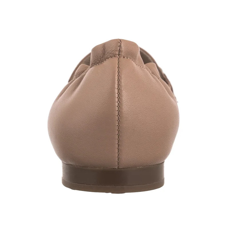 Ryłko Beżowe R1R81__ _9TF (RY992-a) kurpes