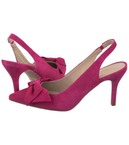 Ryłko Różowe 8ZES6_A5 _7TF (RY993-a) high heels